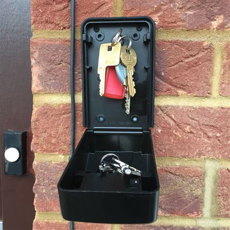 electrical safety key box|key security boxes wall mounted.